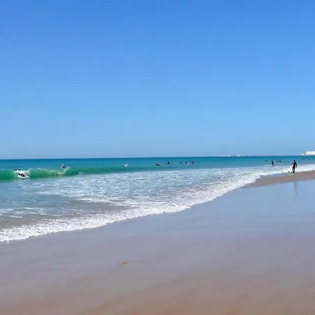 Blue Atlantic Family By Cadiz4rentals Cadix