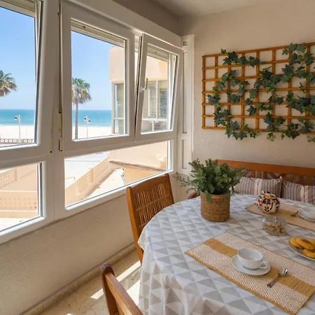 Blue Atlantic Family By Cadiz4rentals Apartment Cadiz