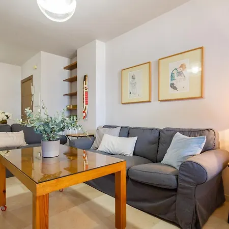 Blue Atlantic Family By Cadiz4rentals * Cádiz
