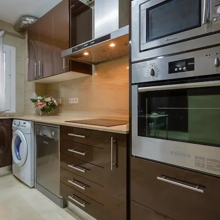 Apartamento Blue Atlantic Family By Cadiz4rentals