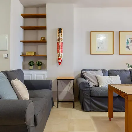 Blue Atlantic Family By Cadiz4rentals * Cadiz