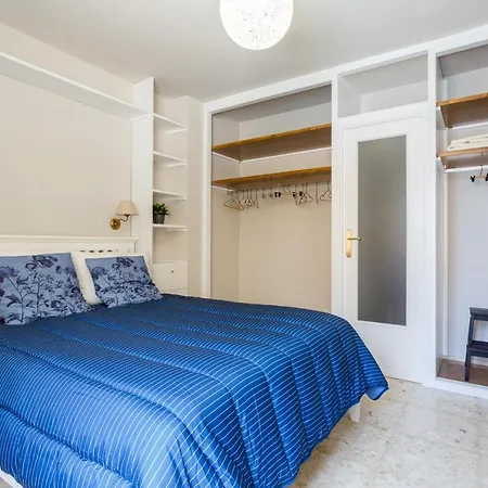 Blue Atlantic Family By Cadiz4rentals Apartment Cadiz