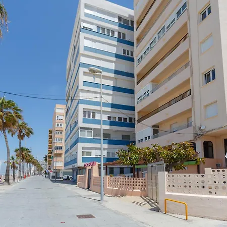 Blue Atlantic Family By Cadiz4rentals Apartment