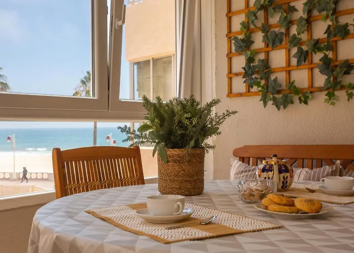 Blue Atlantic Family By Cadiz4rentals * Cadiz