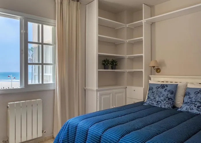 Blue Atlantic Family By Cadiz4rentals Apartment *