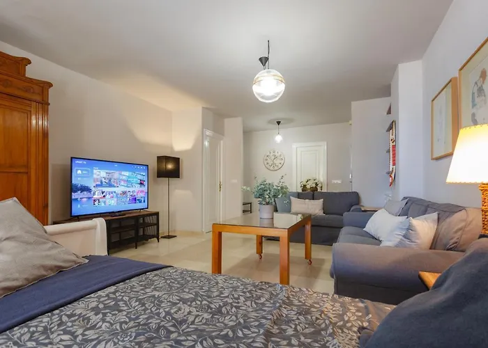 Apartment Blue Atlantic Family By Cadiz4rentals Cadiz