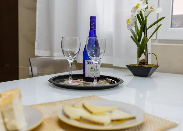 Apartment Blue Atlantic Family By Cadiz4rentals Cadiz