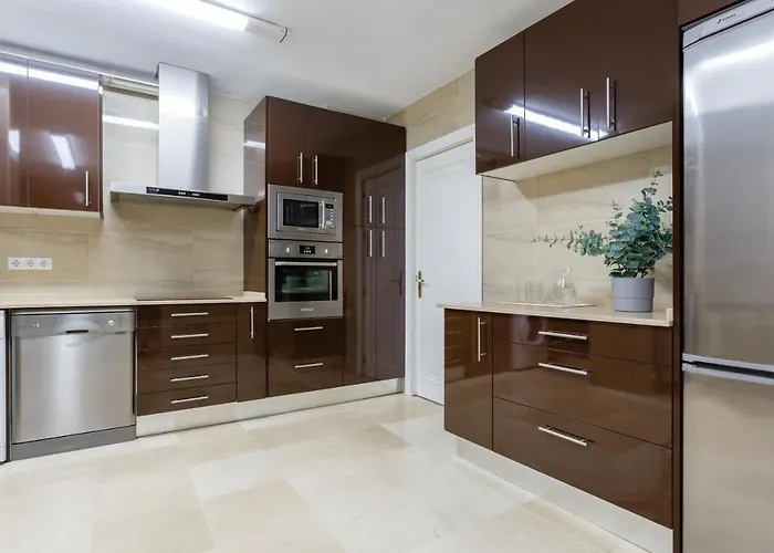 Apartment Blue Atlantic Family By Cadiz4rentals Cadiz