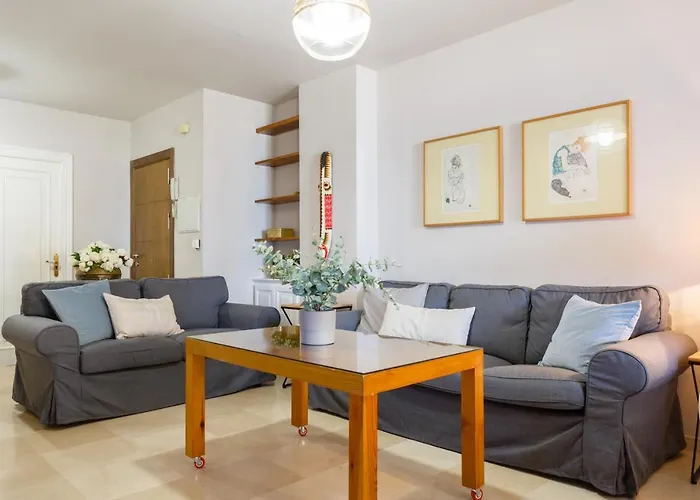 Blue Atlantic Family By Cadiz4rentals * Cadiz