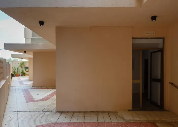 Blue Atlantic Family By Cadiz4rentals Apartment *