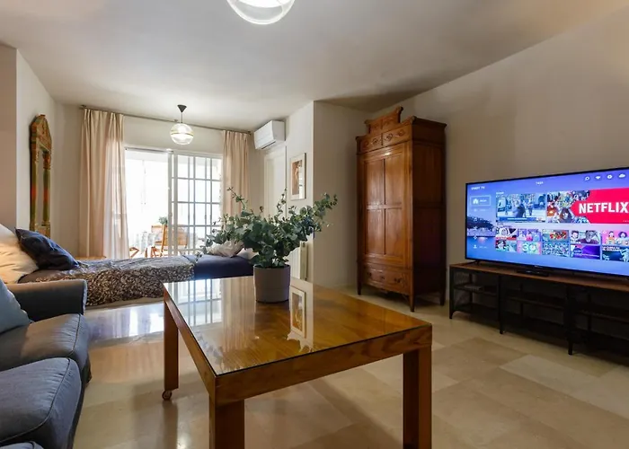 Blue Atlantic Family By Cadiz4rentals Apartment Cadiz