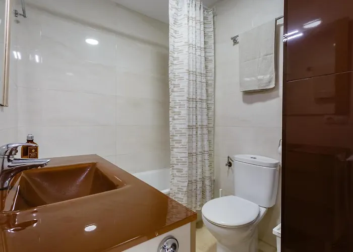 Apartment Blue Atlantic Family By Cadiz4rentals *