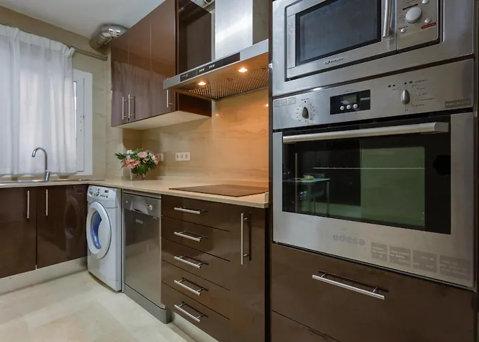 Apartment Blue Atlantic Family By Cadiz4rentals