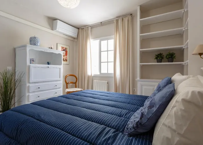 Apartment Blue Atlantic Family By Cadiz4rentals Cadiz