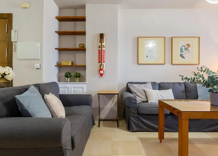 Blue Atlantic Family By Cadiz4rentals * Cadiz