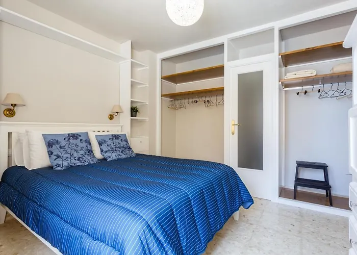 Blue Atlantic Family By Cadiz4rentals Apartment Cadiz