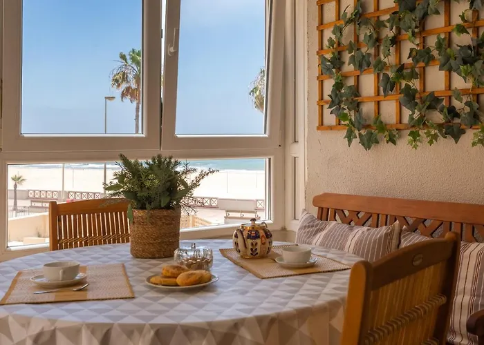 Blue Atlantic Family By Cadiz4rentals * Cadiz