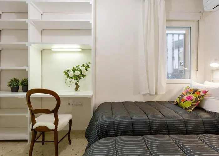 Apartment Blue Atlantic Family By Cadiz4rentals Cadiz