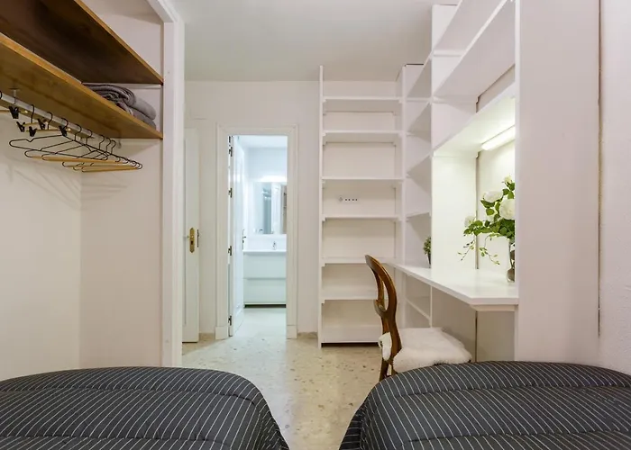 Blue Atlantic Family By Cadiz4rentals Apartment