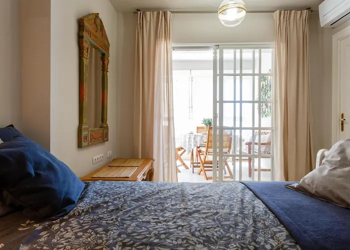 Apartment Blue Atlantic Family By Cadiz4rentals Cadiz