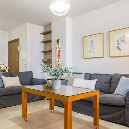 Blue Atlantic Family By Cadiz4rentals * Cádiz