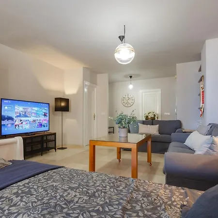 Апартаменти Blue Atlantic Family By Cadiz4rentals Кадіс