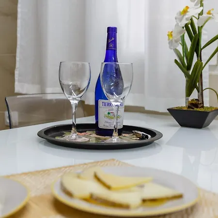 Apartament Blue Atlantic Family By Cadiz4rentals Kadyks