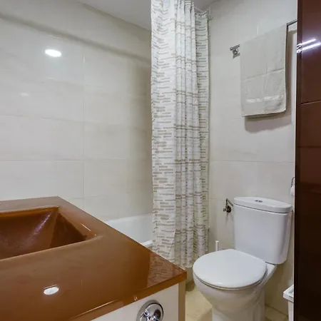 Apartament Blue Atlantic Family By Cadiz4rentals *