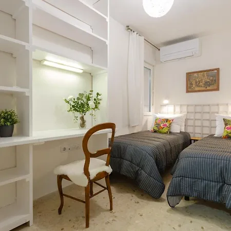 Апартаменти Blue Atlantic Family By Cadiz4rentals *