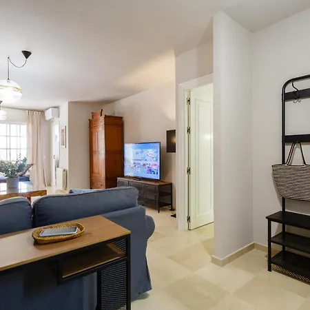 Blue Atlantic Family By Cadiz4rentals Apartament