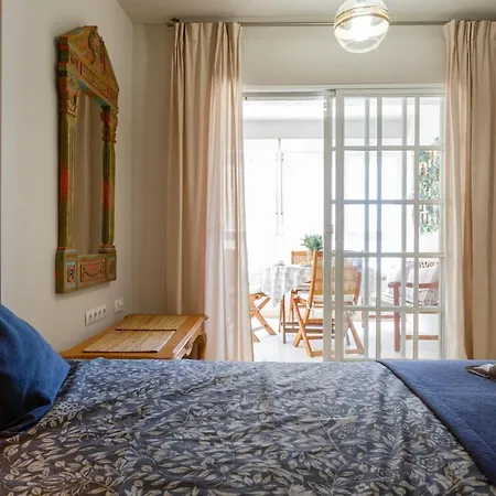 Апартаменти Blue Atlantic Family By Cadiz4rentals Кадіс